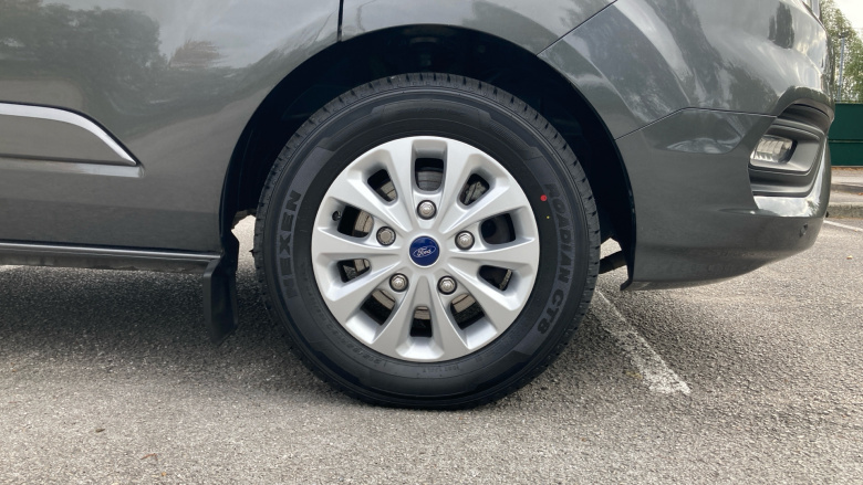 Ford Transit Custom 340 L1 Diesel Fwd 2.0 EcoBlue 170ps Low Roof Limited Van Auto